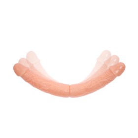 Dvostruki dildo u boji kože BW10011-8